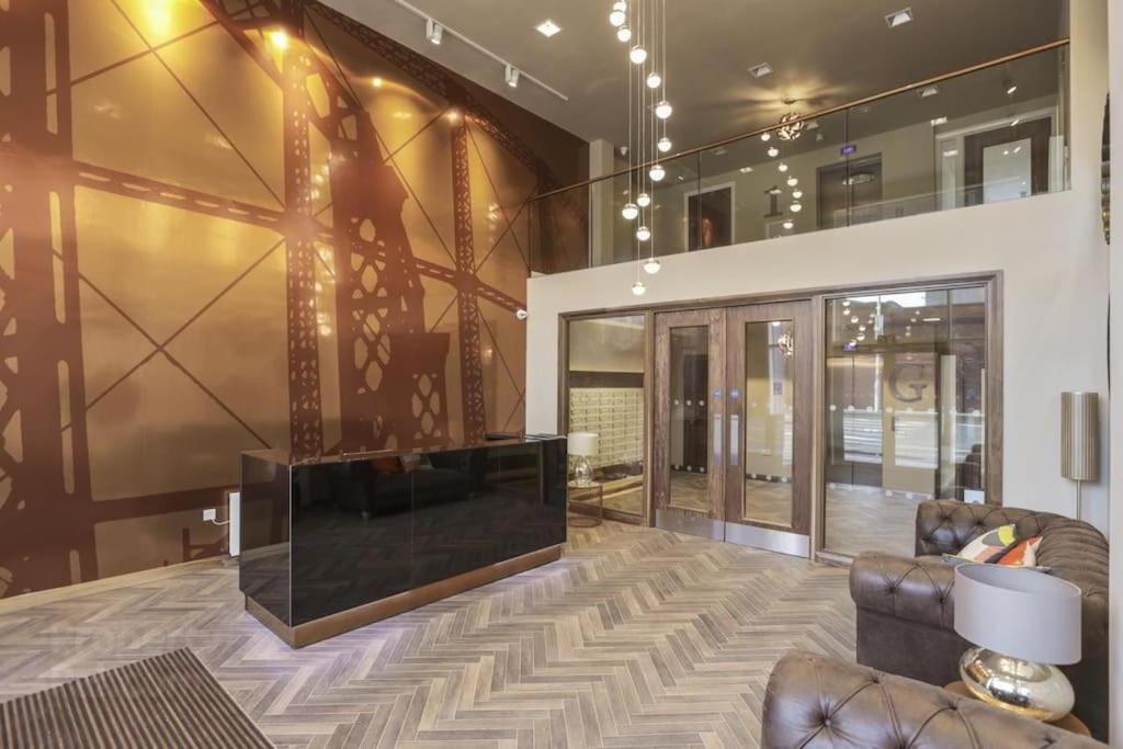 Belfast City Centre, Sleeps 6 Exteriör bild