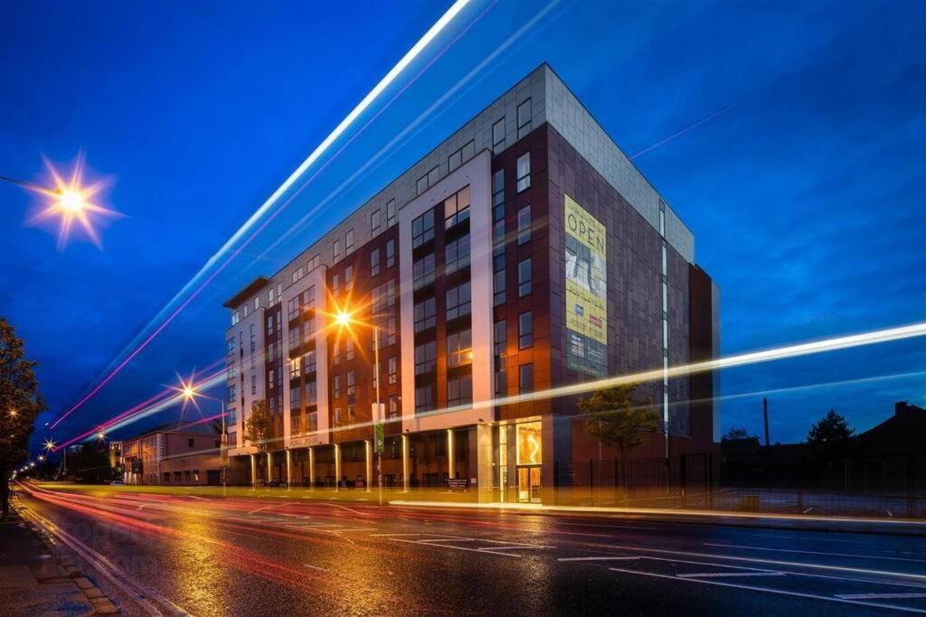 Belfast City Centre, Sleeps 6 Exteriör bild