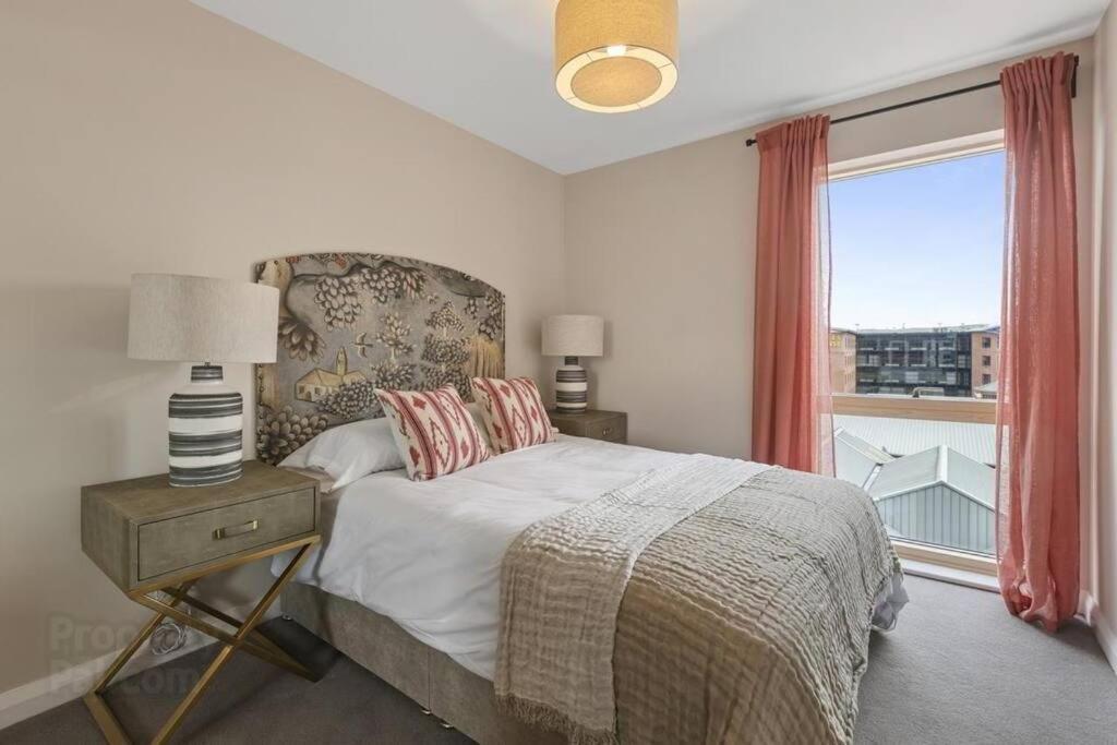 Belfast City Centre, Sleeps 6 Exteriör bild