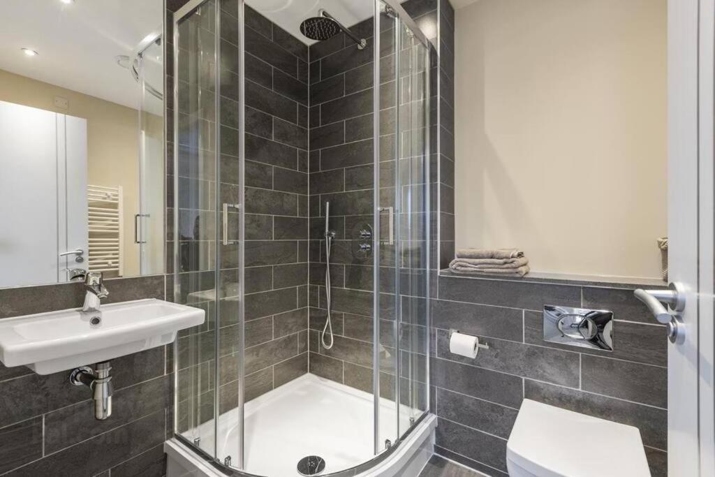 Belfast City Centre, Sleeps 6 Exteriör bild